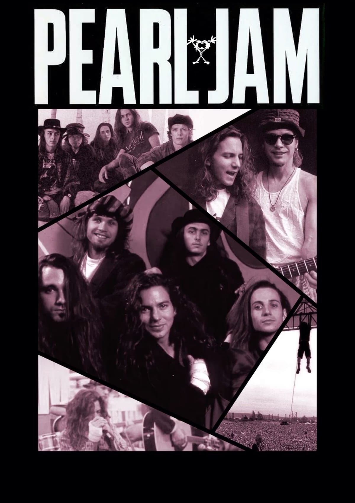 Pearl Jam Poster