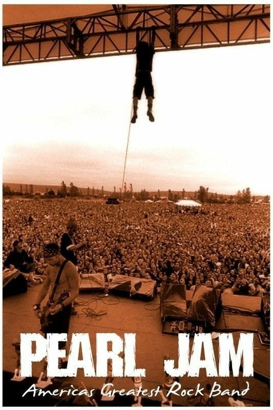 Pearl Jam poster