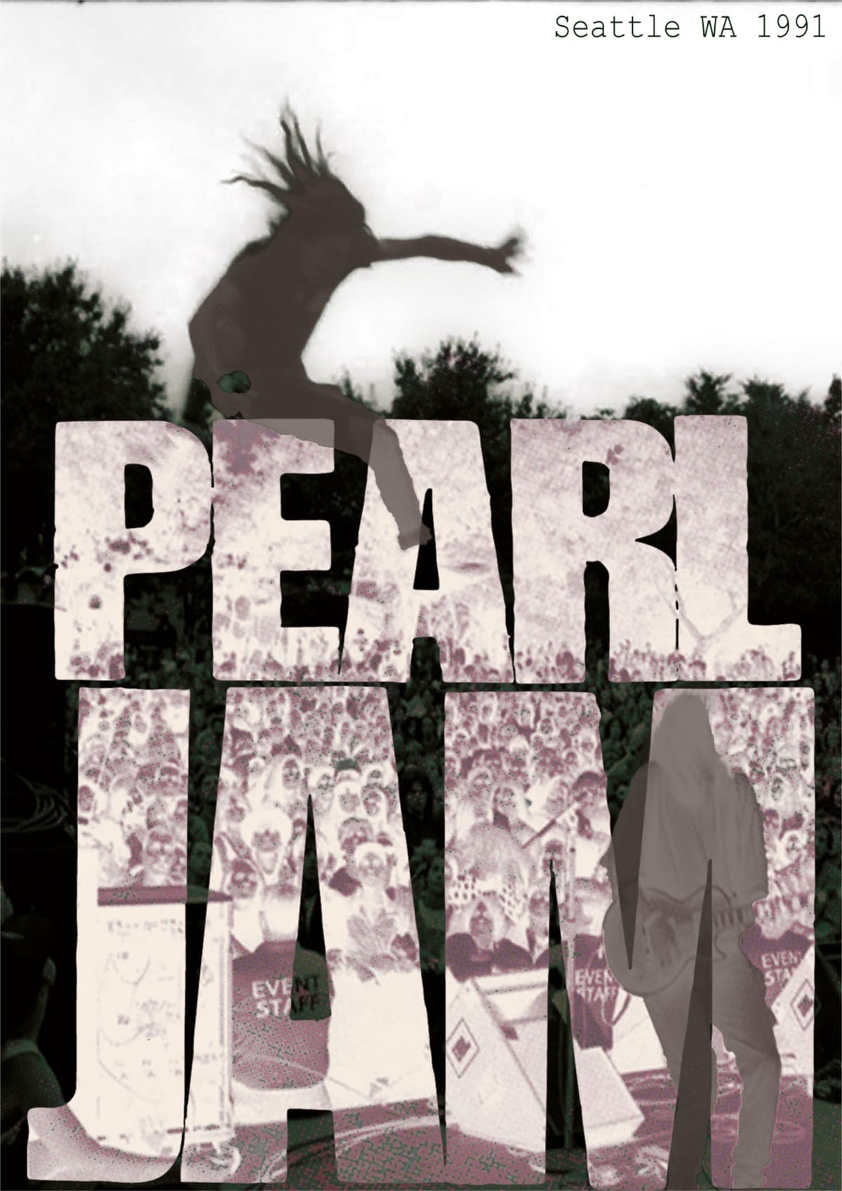 Pearl Jam - Poster II