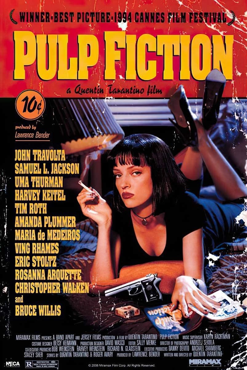 pulp fiction