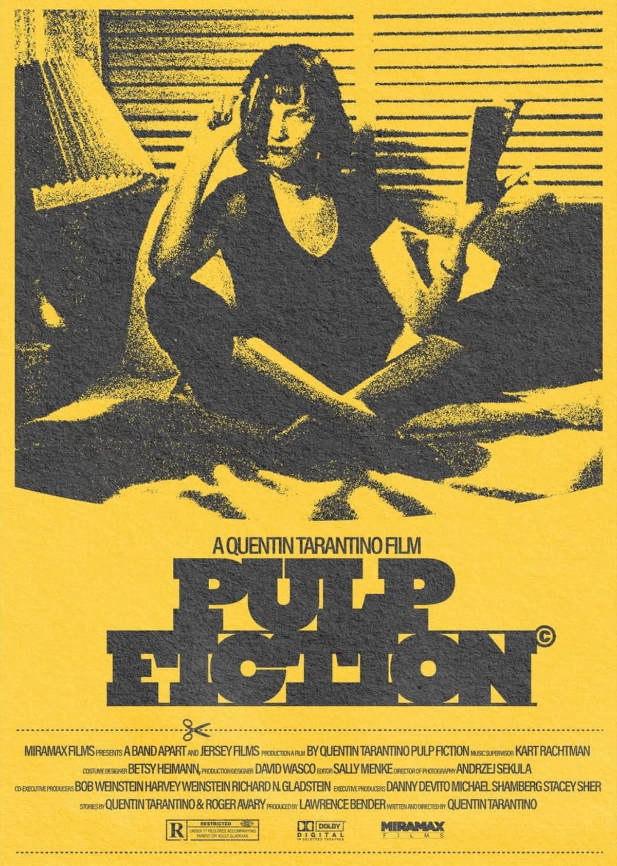 Pulp fiction