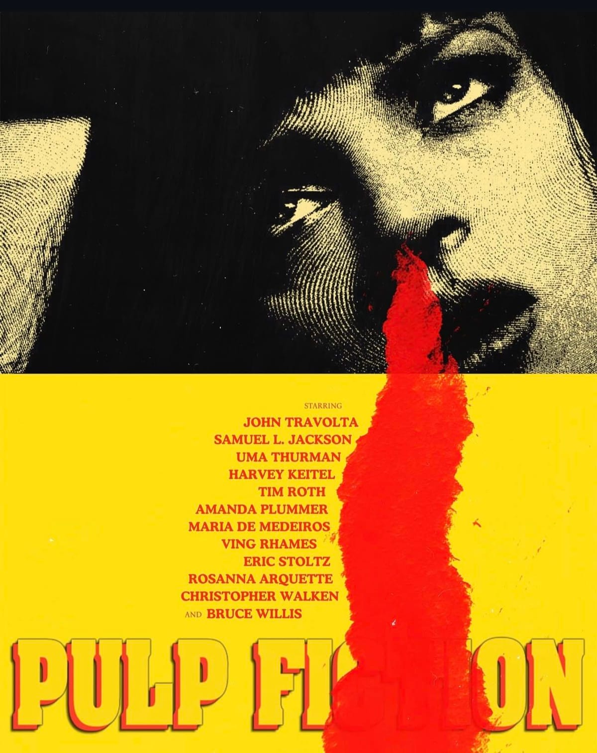 pulp fiction