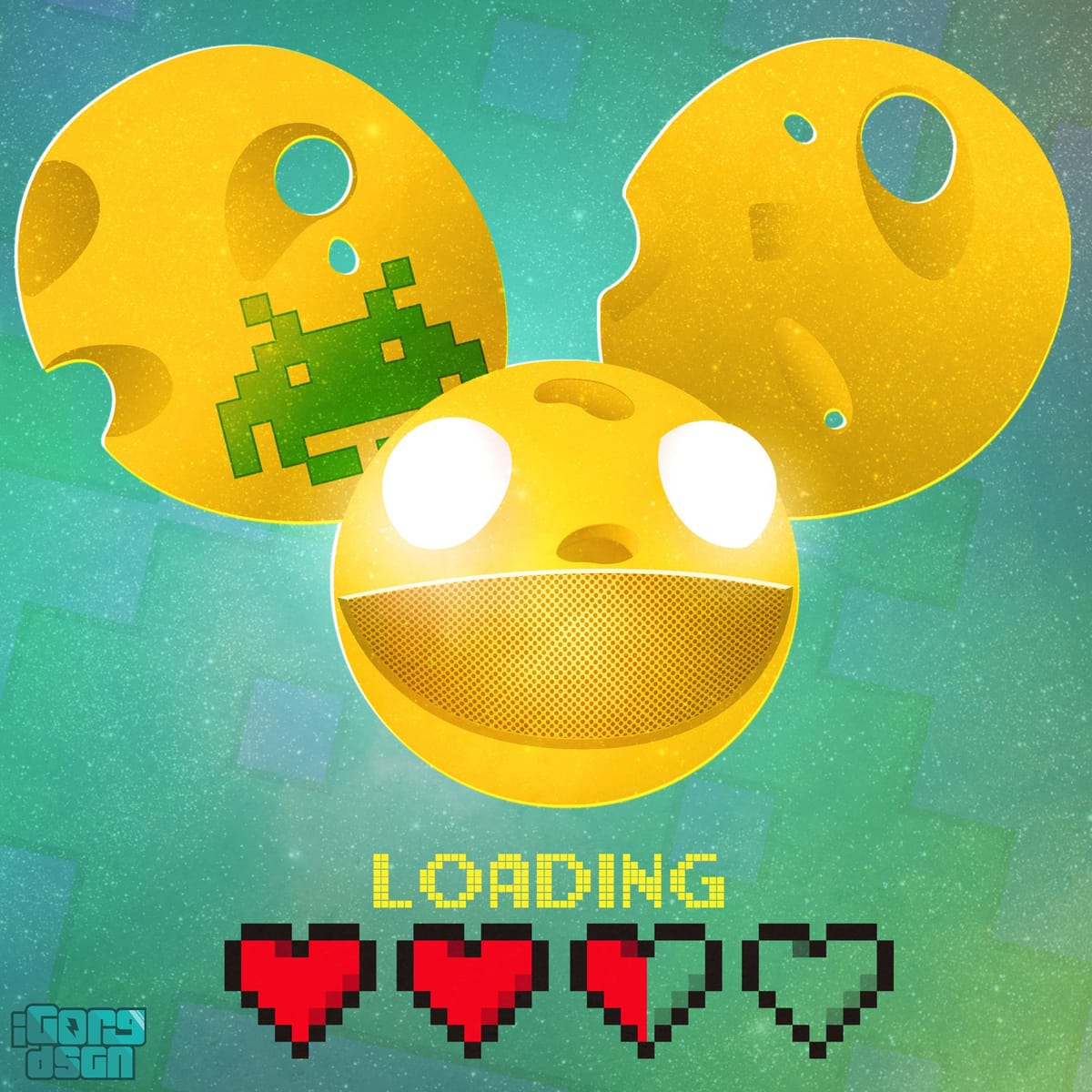 Deadmau5 poster