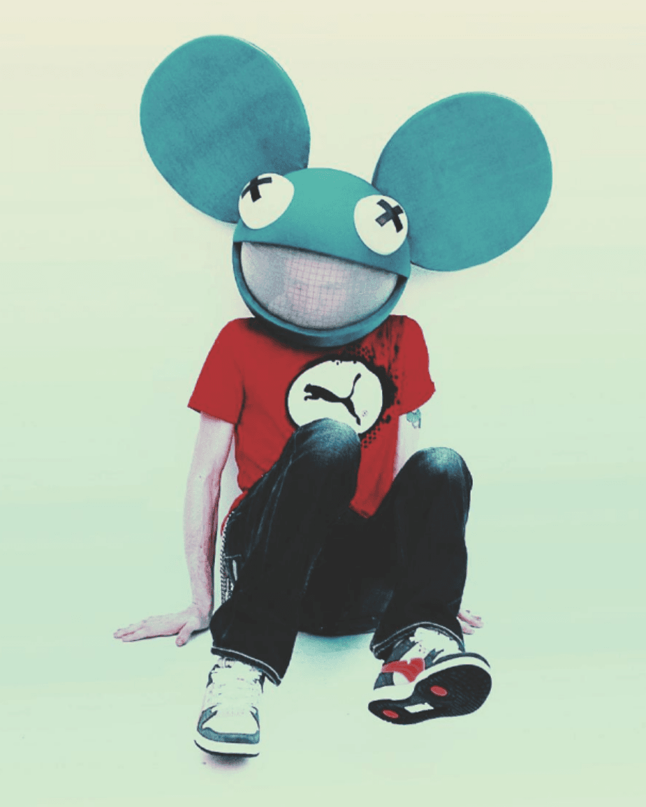 deadmau5 / joel zimmerman