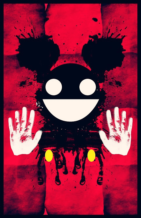 Deadmau5 poster