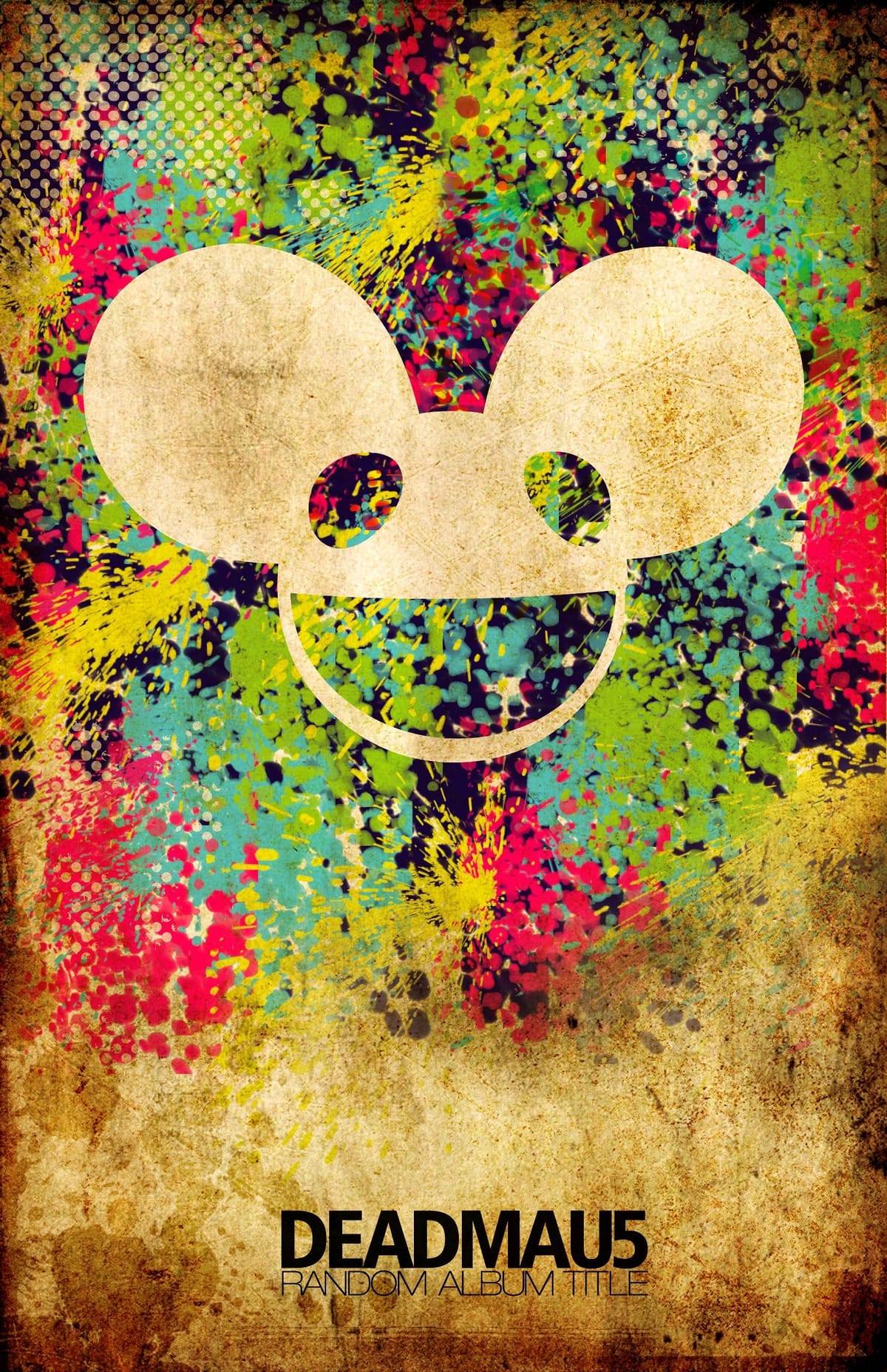 Deadmau5 poster