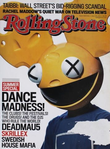 Rolling Stone Double Issue Magazine