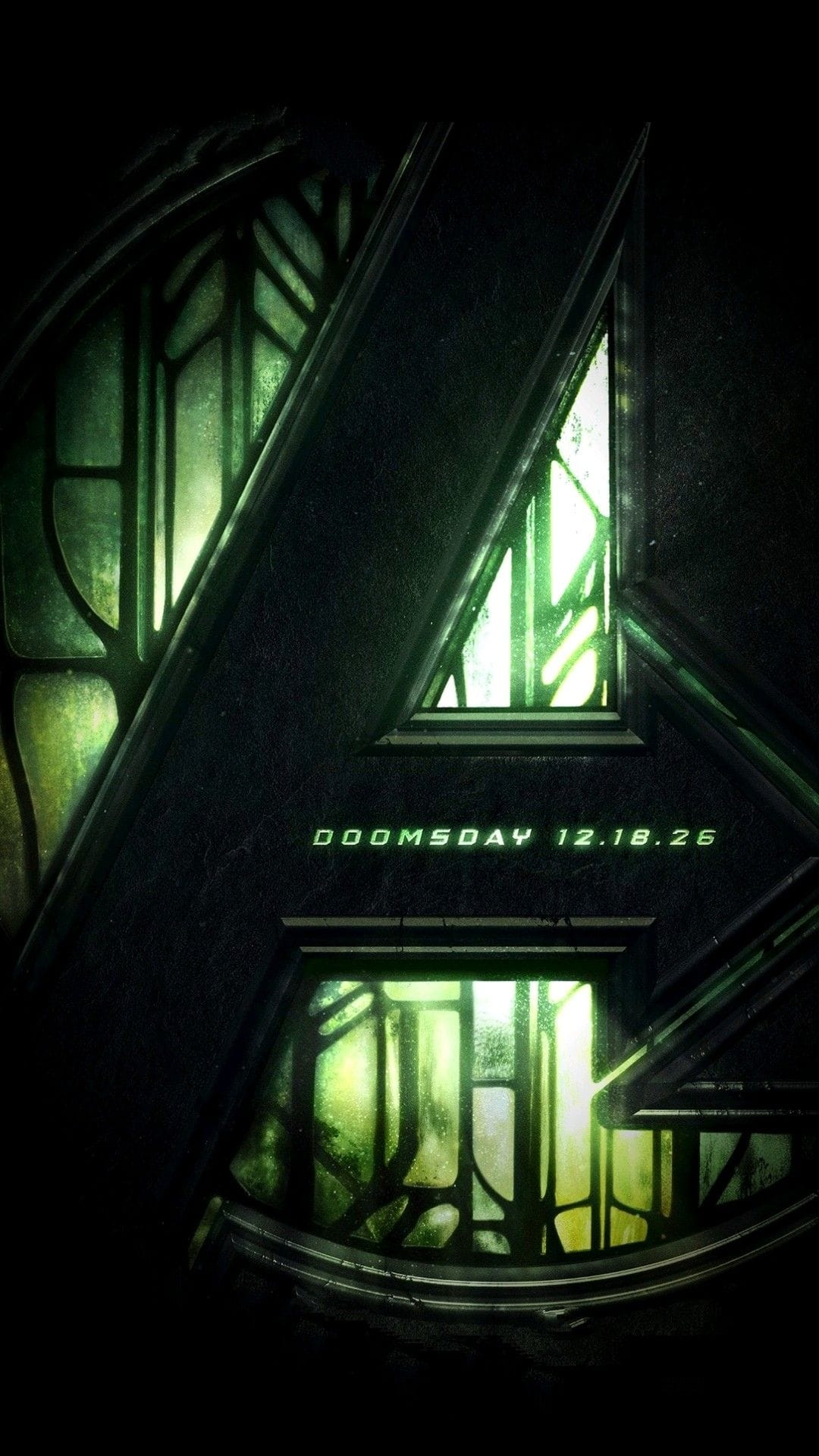 Avengers Doomsday Wallpaper
