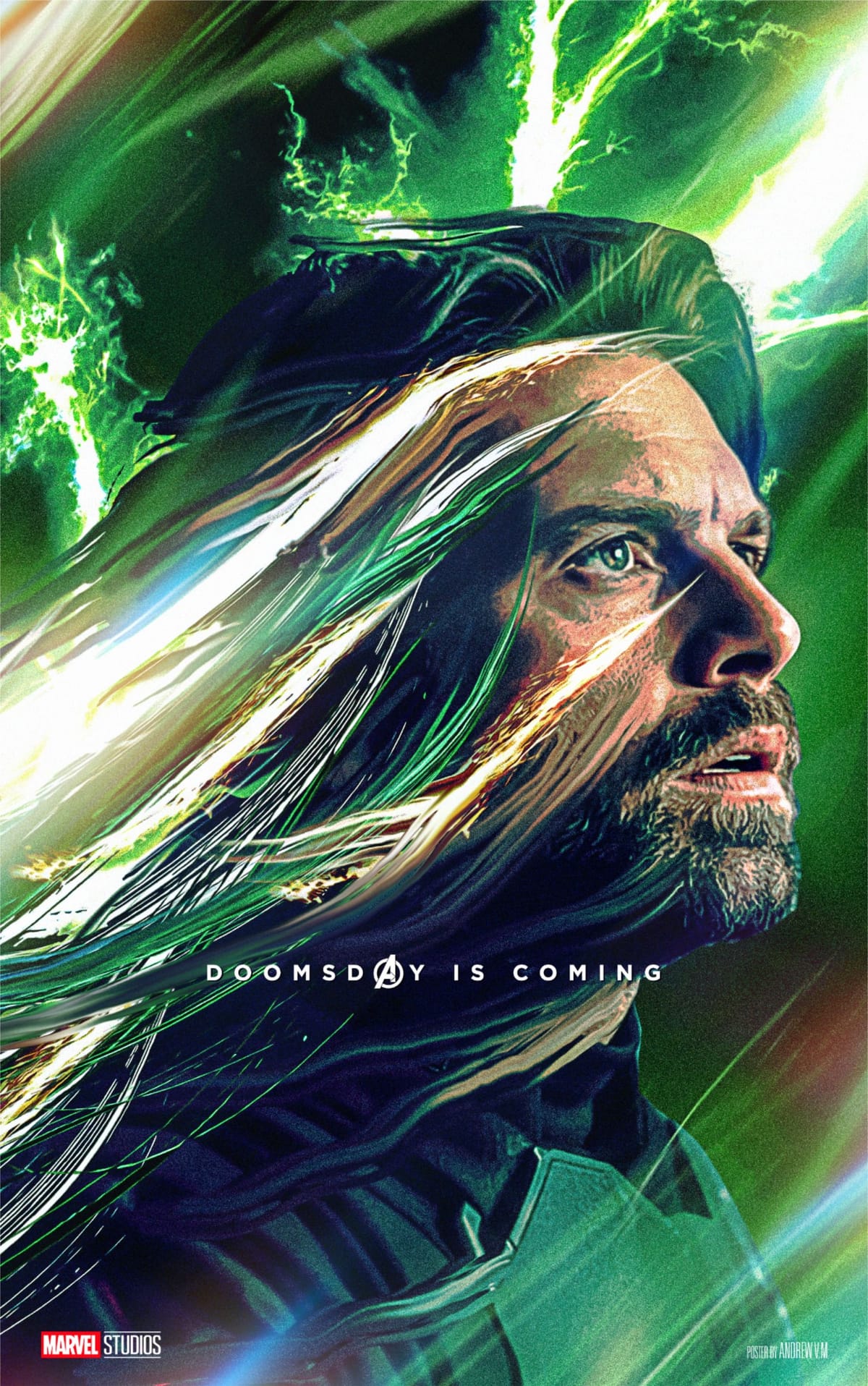 AVENGERS DOOMSDAY poster hd 2026 WINTER SOLDIER