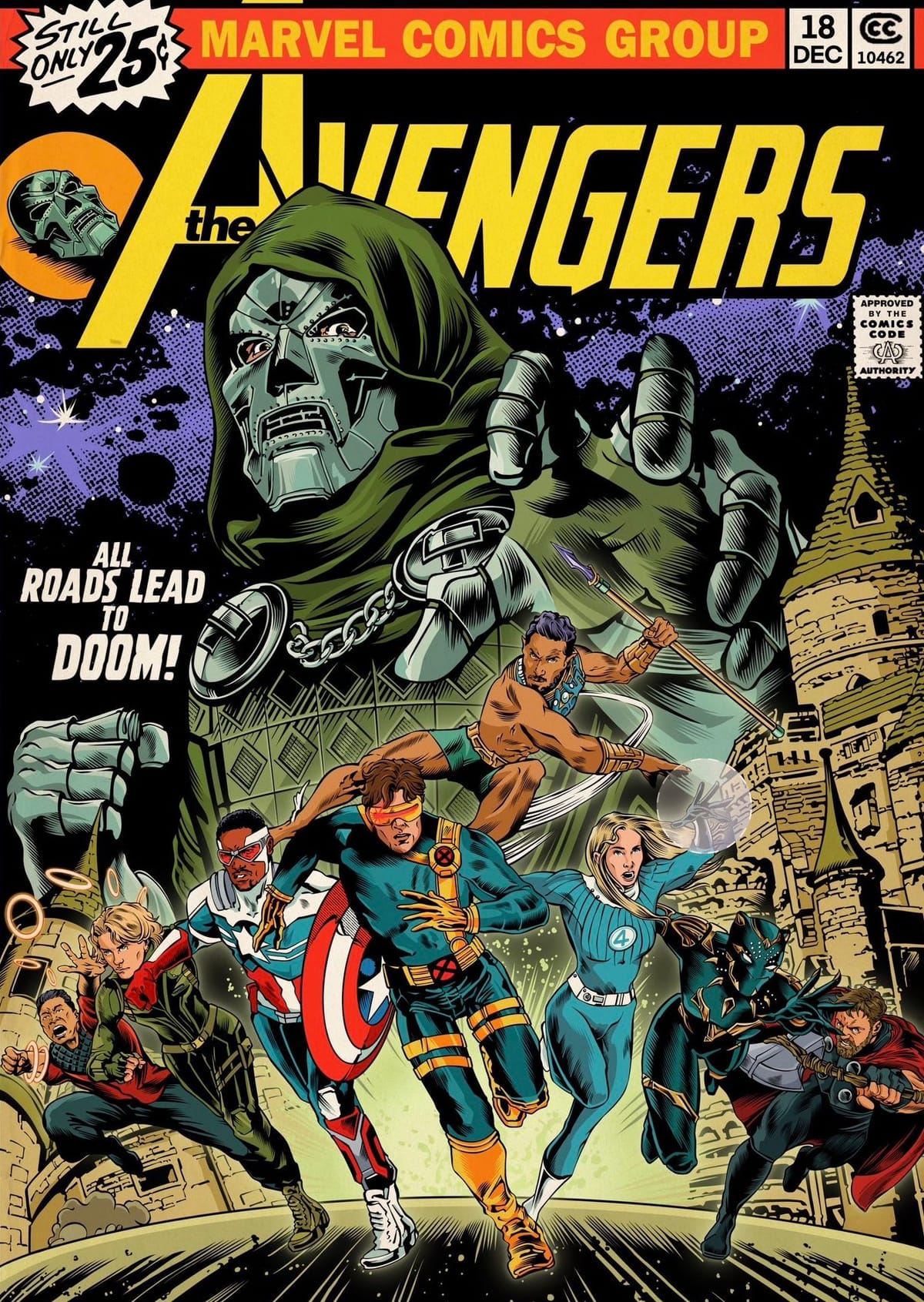 Avengers Doomsday