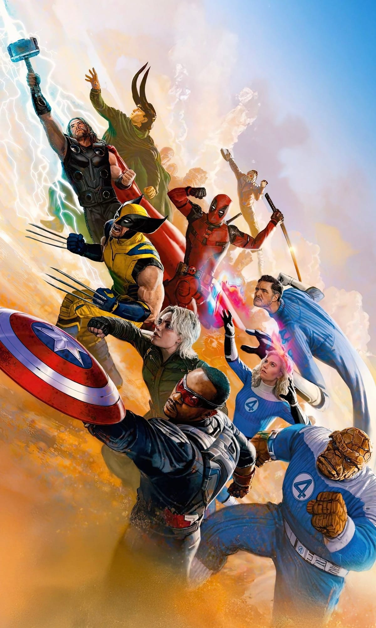 Avengers Doomsday