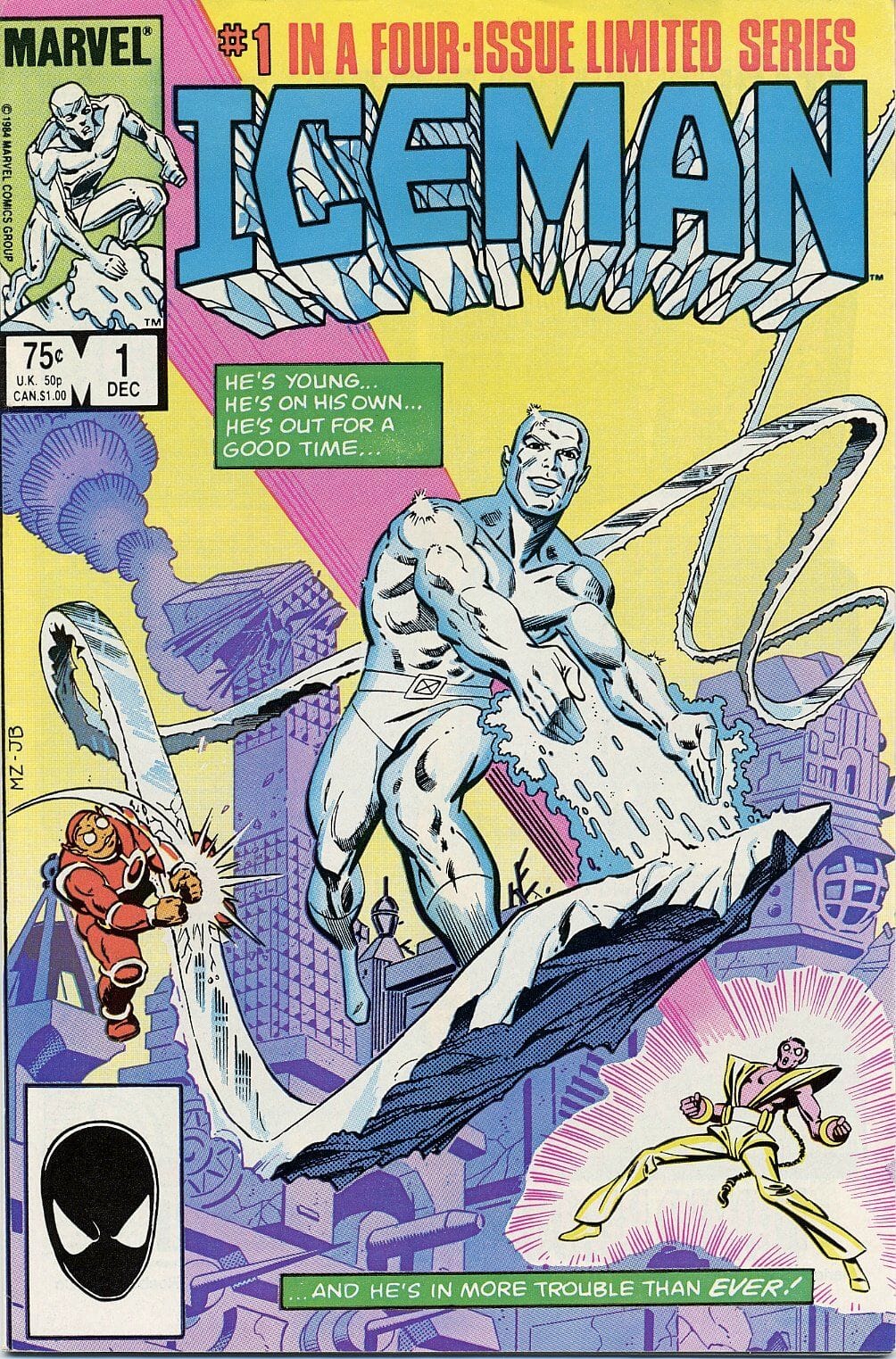 Iceman poster