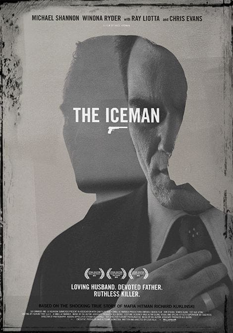 Iceman poster