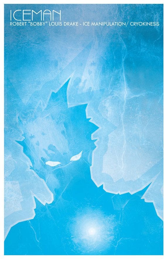 Iceman poster