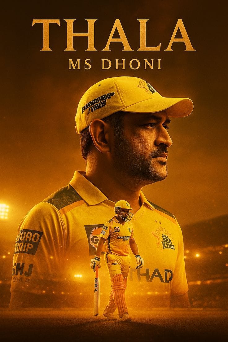 MS Dhoni