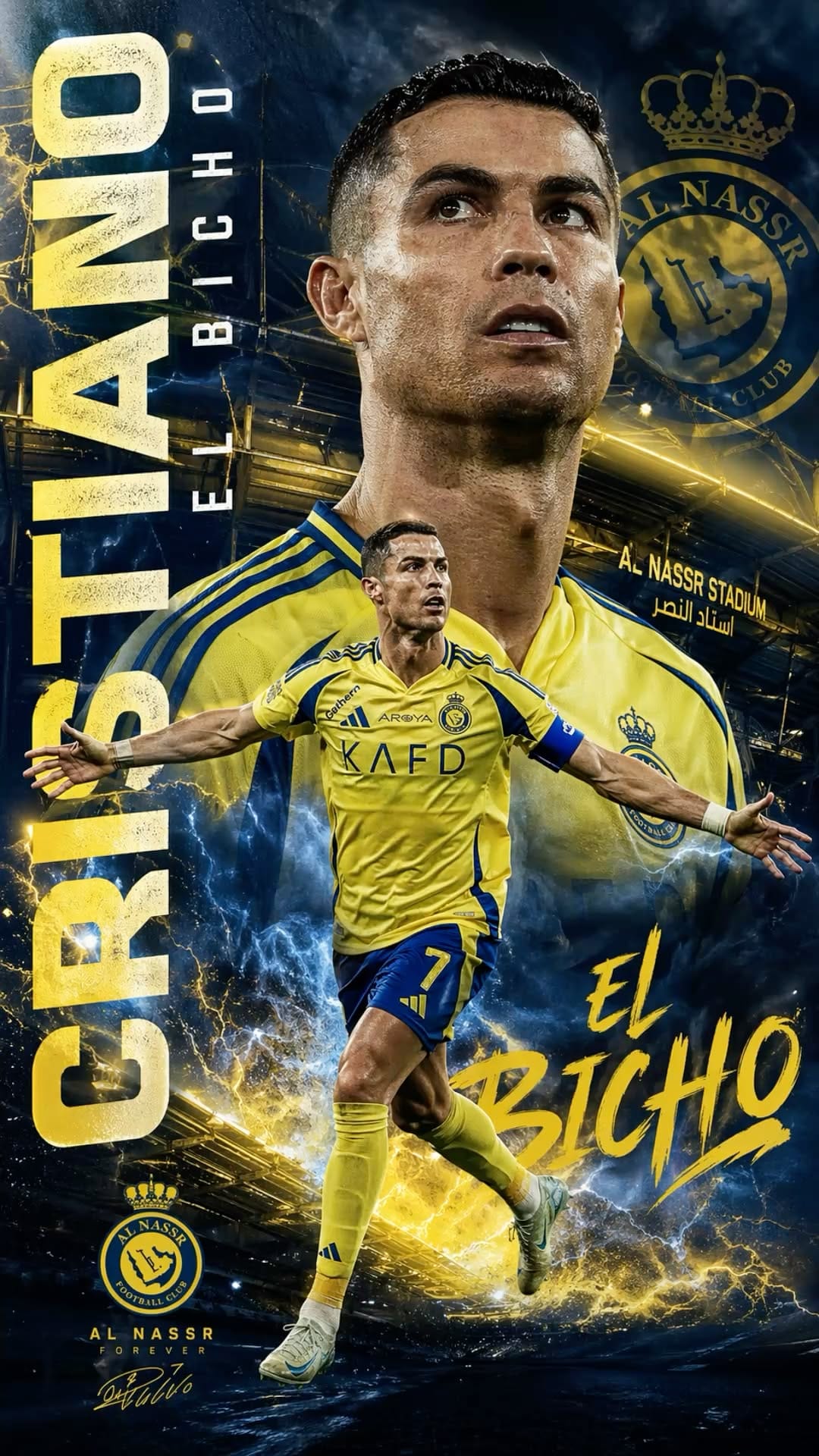 Cristiano Ronaldo Wallpaper