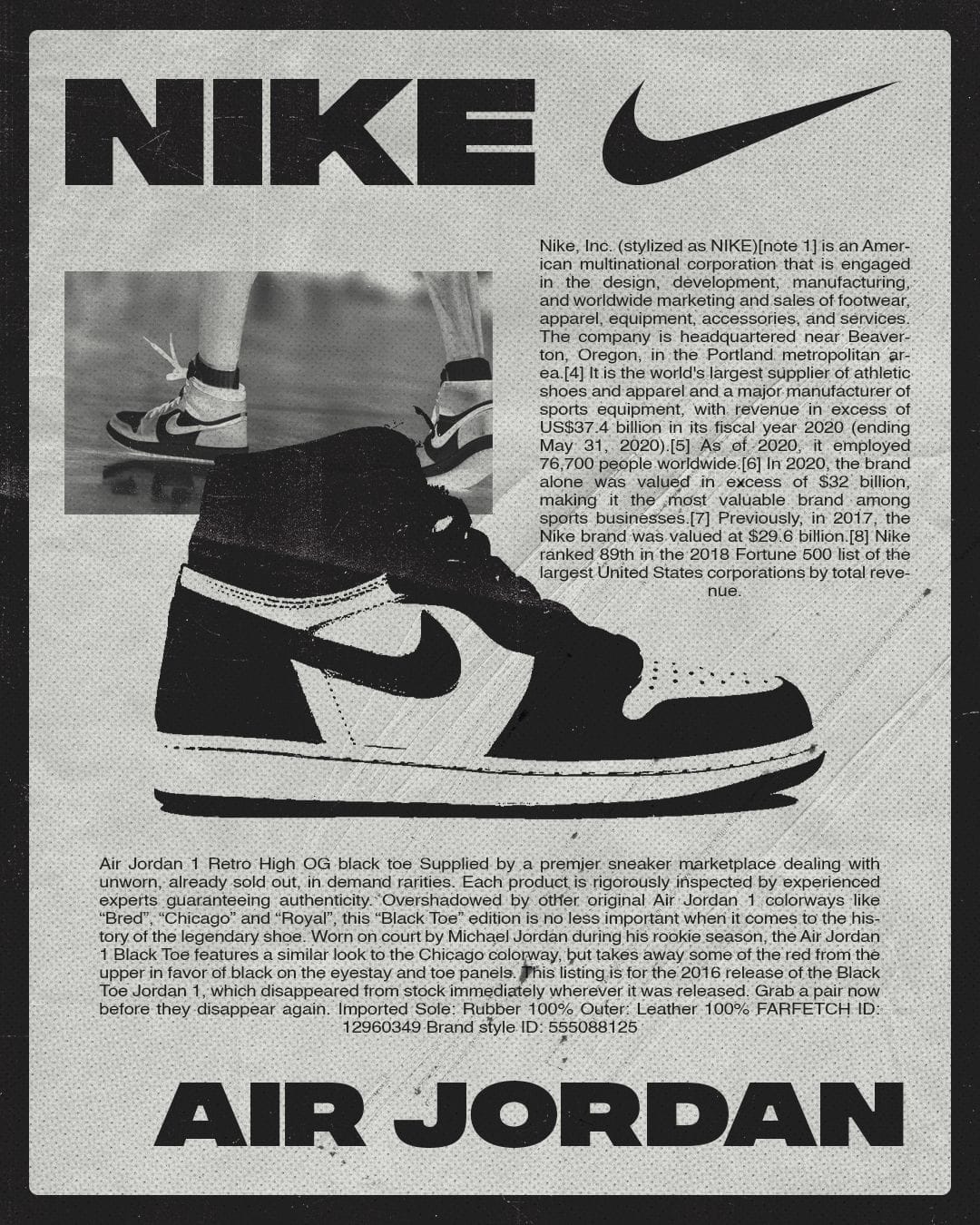 Nike Jordan