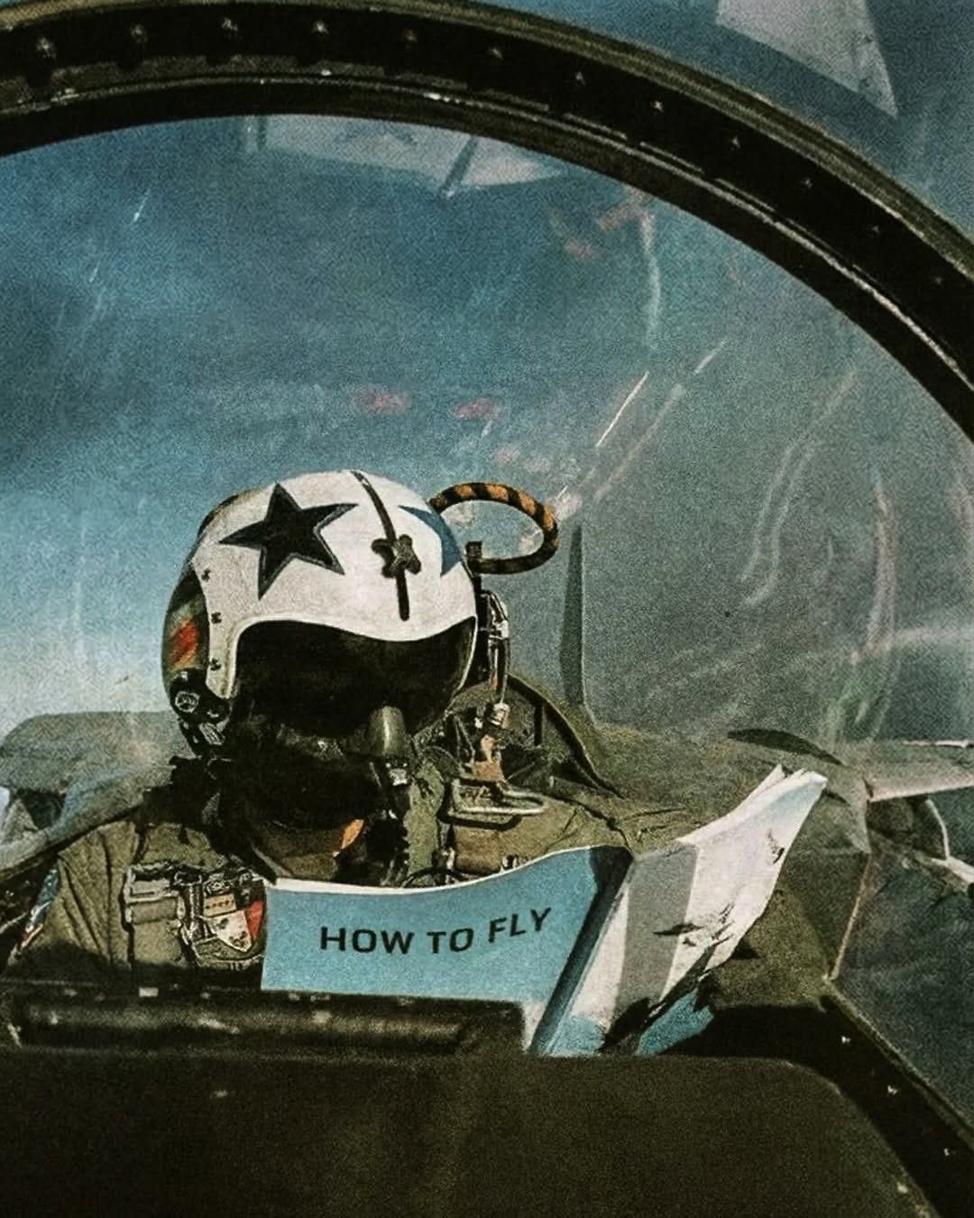Pilot poster