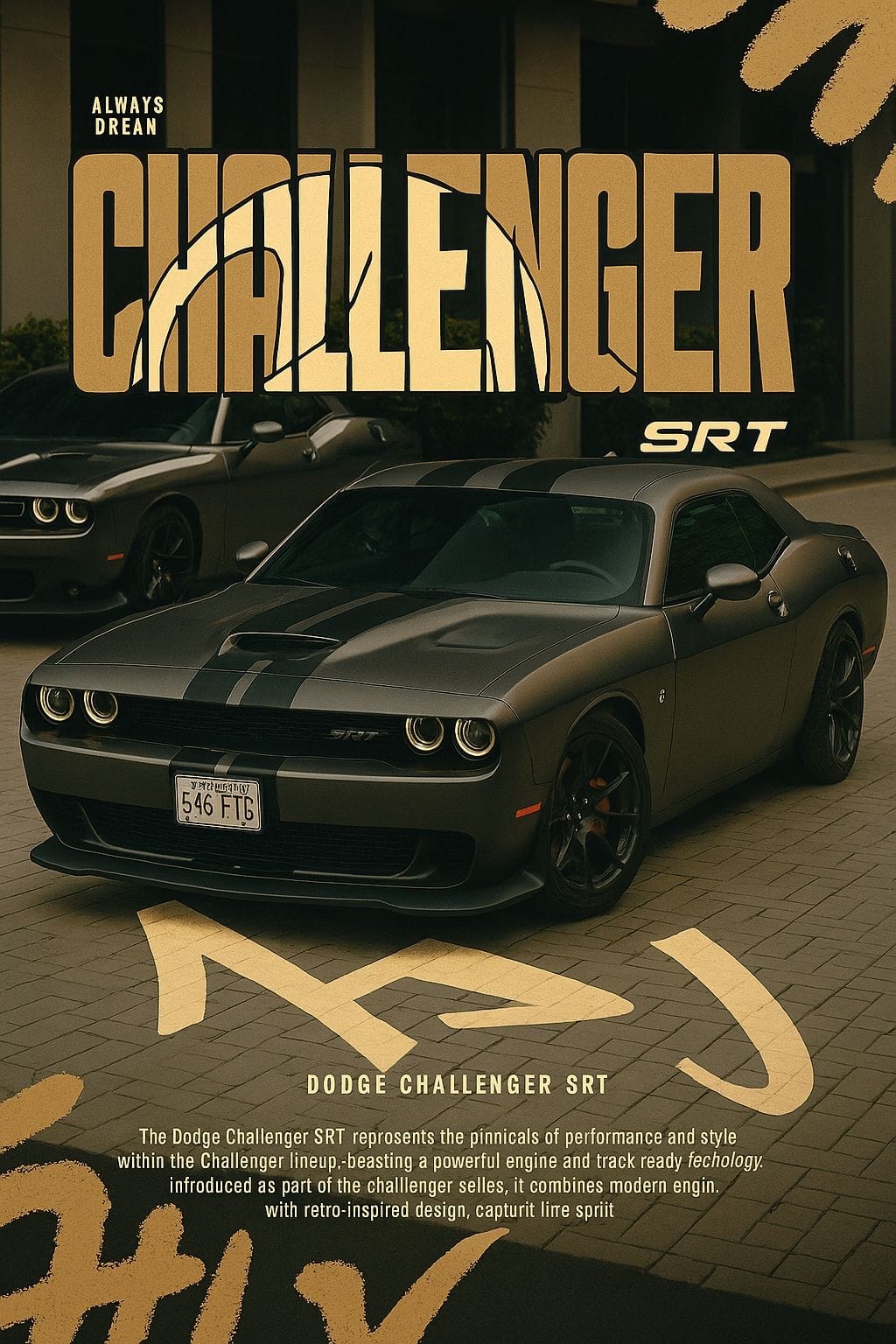 Dodge challenger