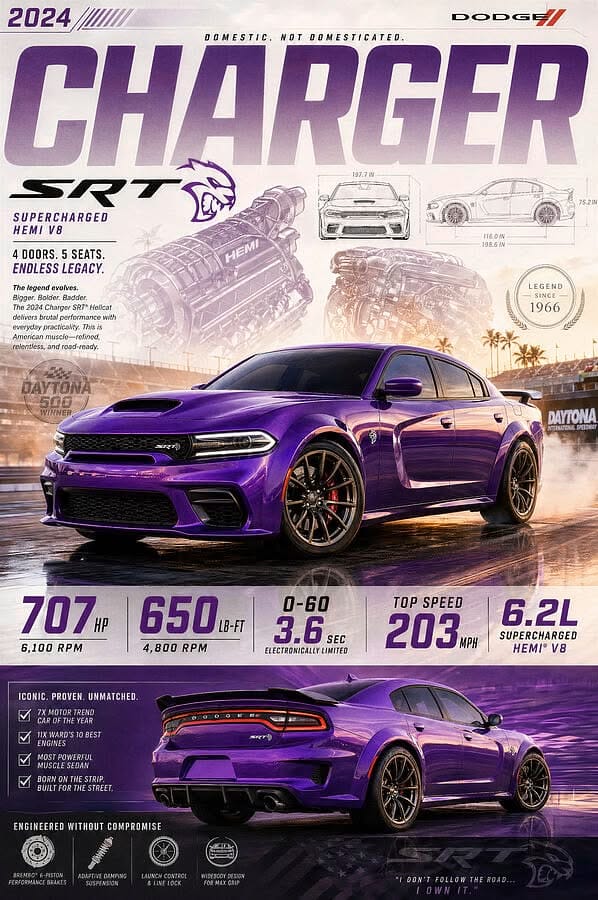 Dodge poster