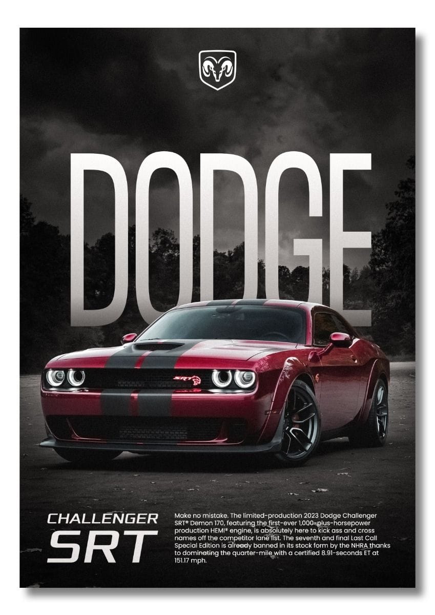 Poster design