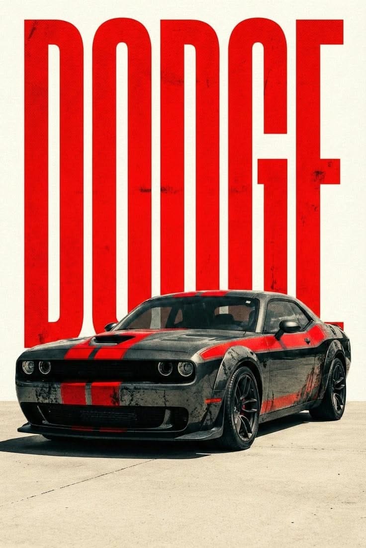 Dodge Challenger