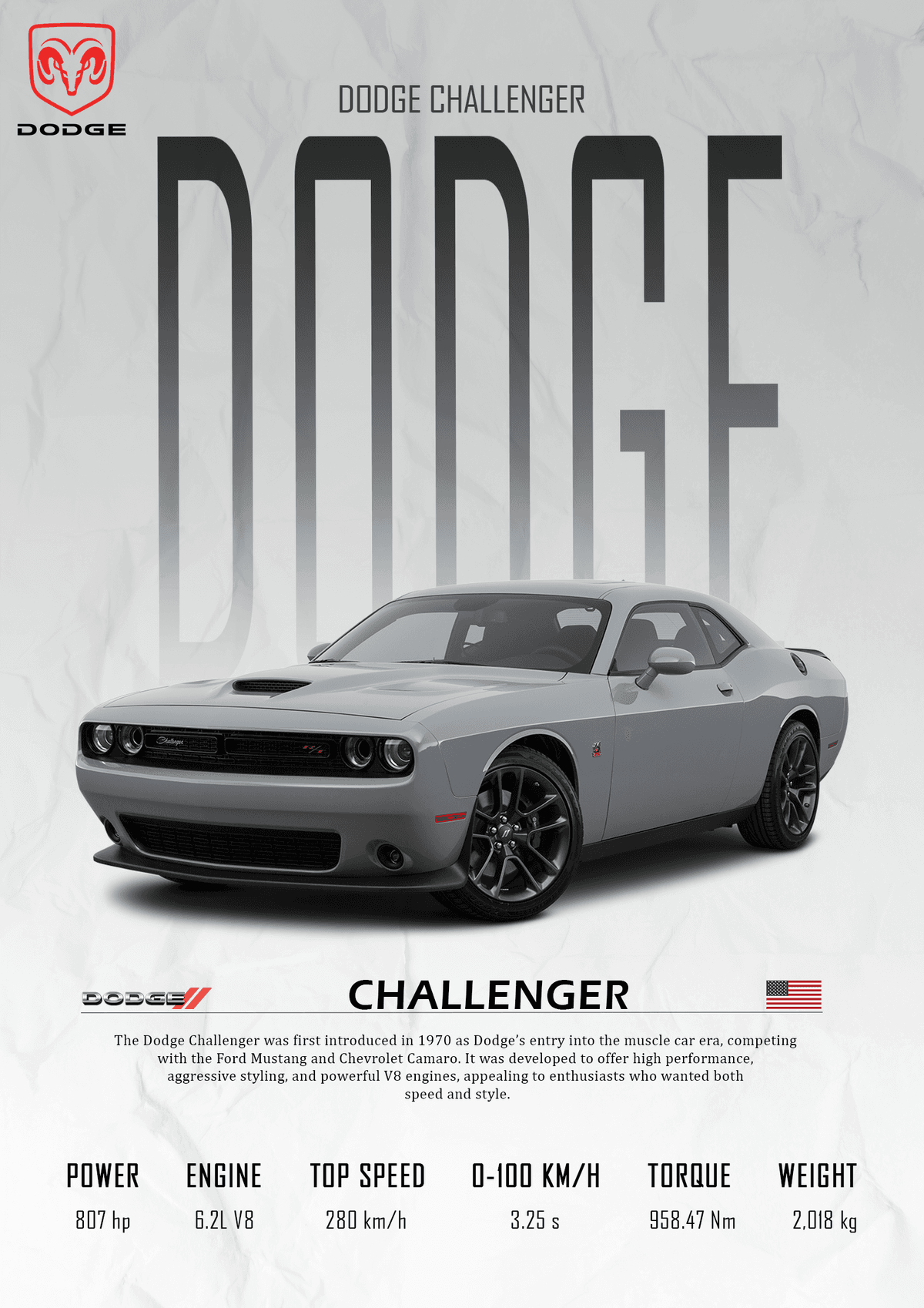 Dodge Challenger