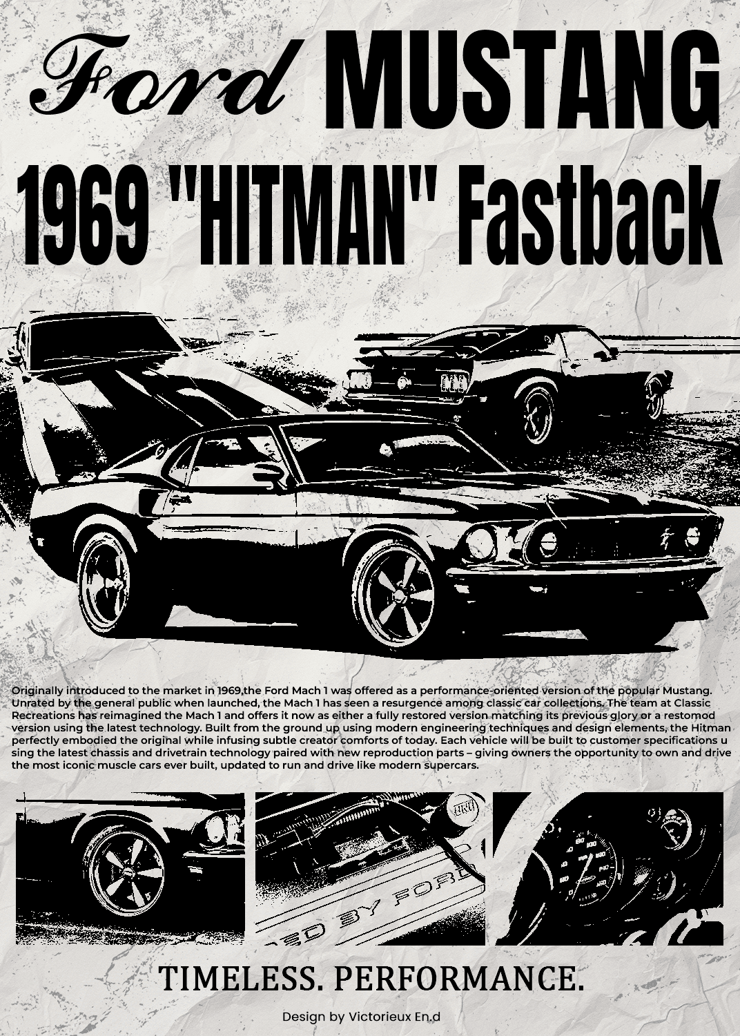 Poster Car