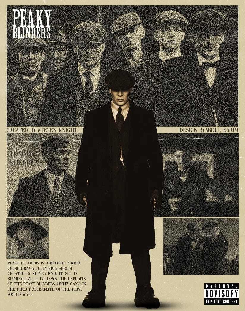 Peaky Blinders