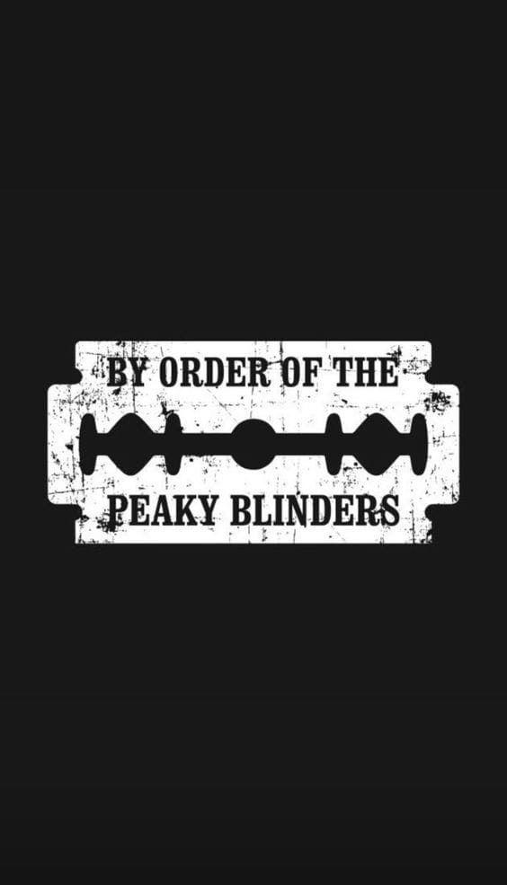 Peaky Blinders Poster Thomas Shelby