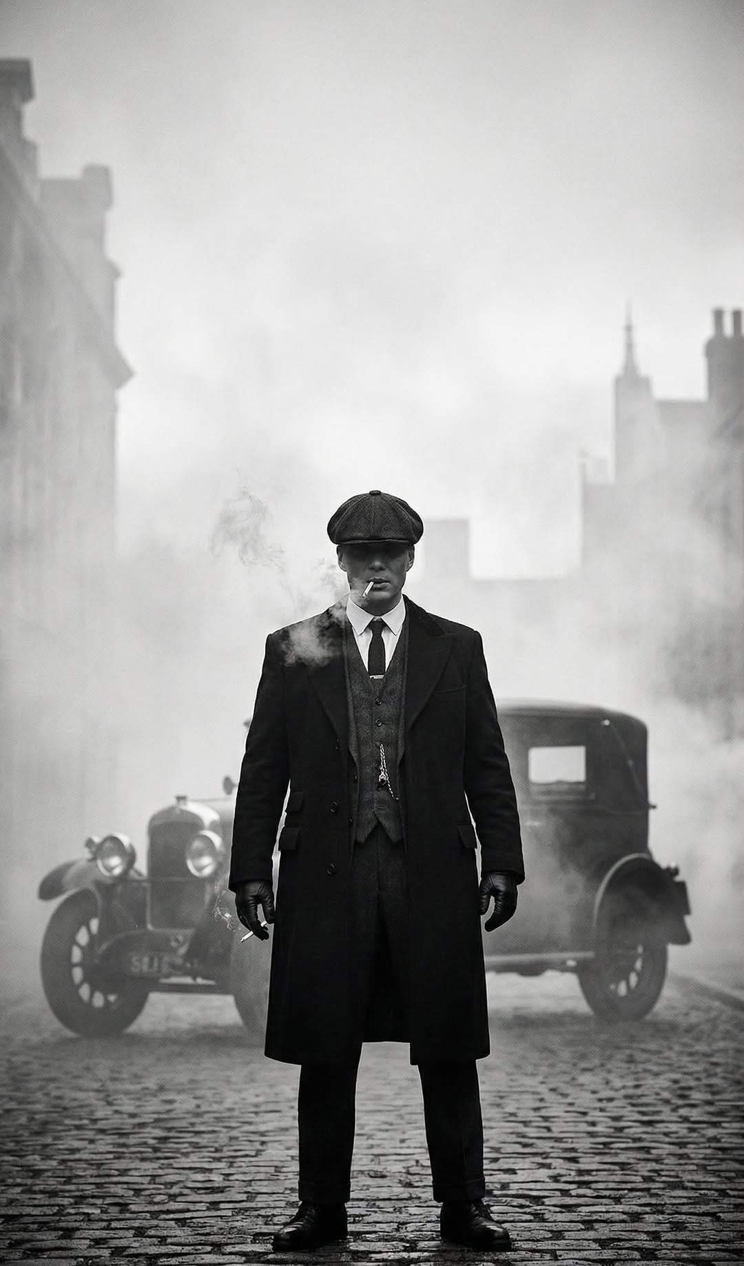 The Real Boss | Thomas Shelby Edition