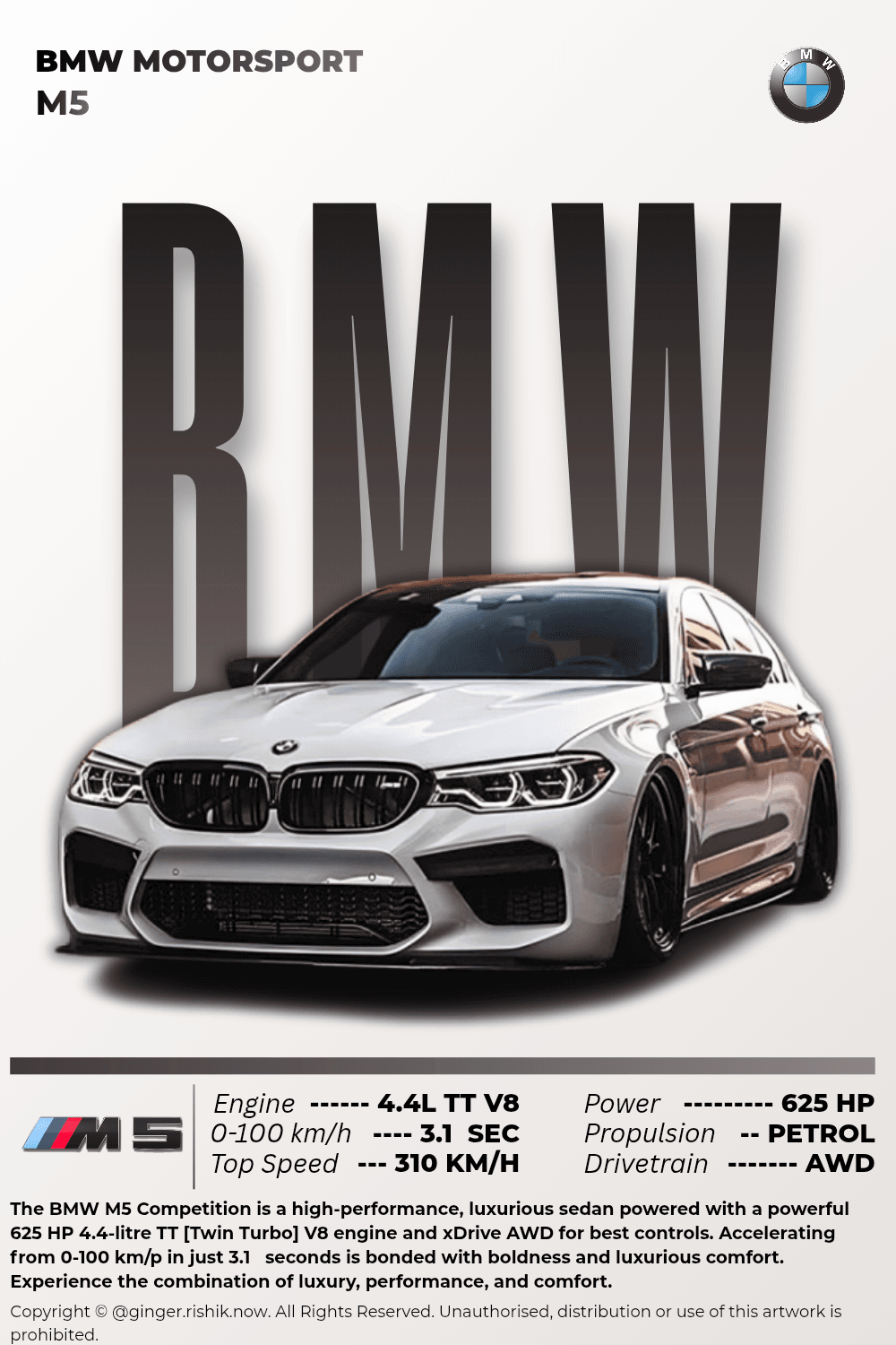 BMW M5