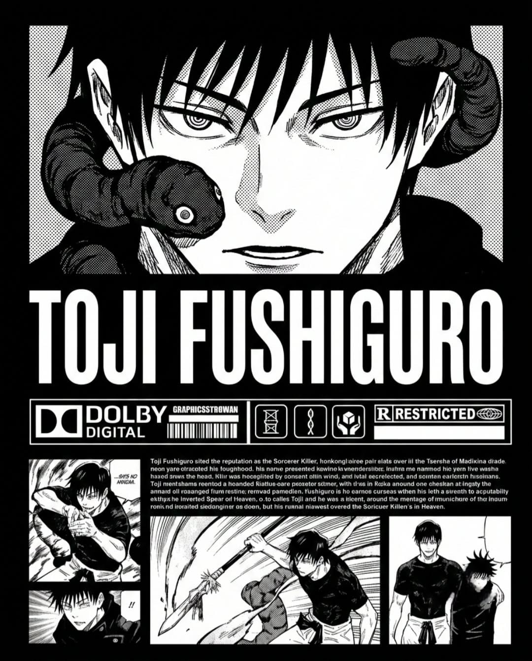 Toji Fushiguro