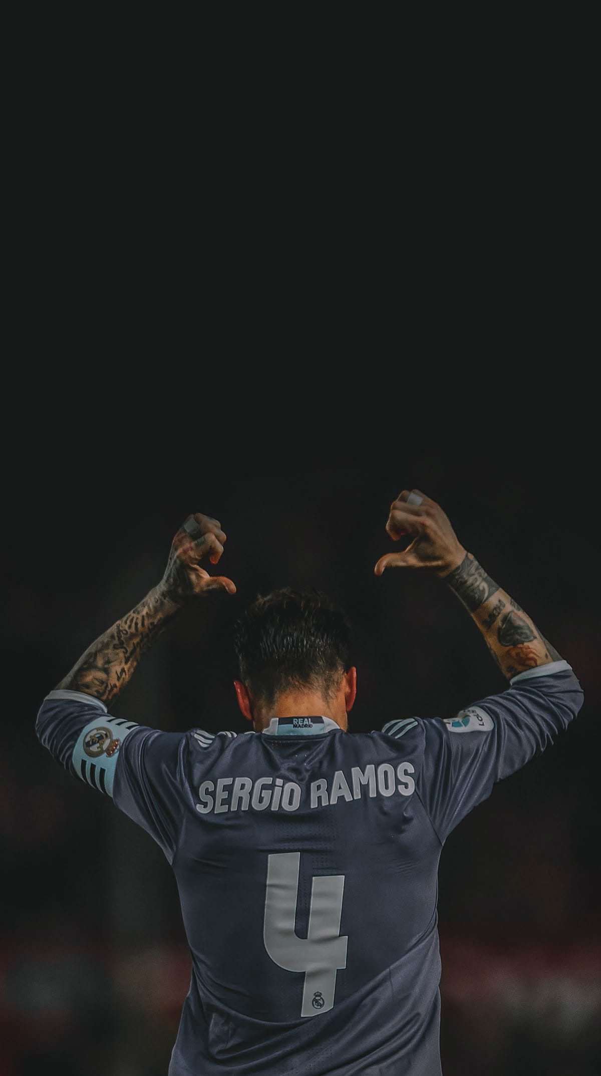 Sergio Ramos