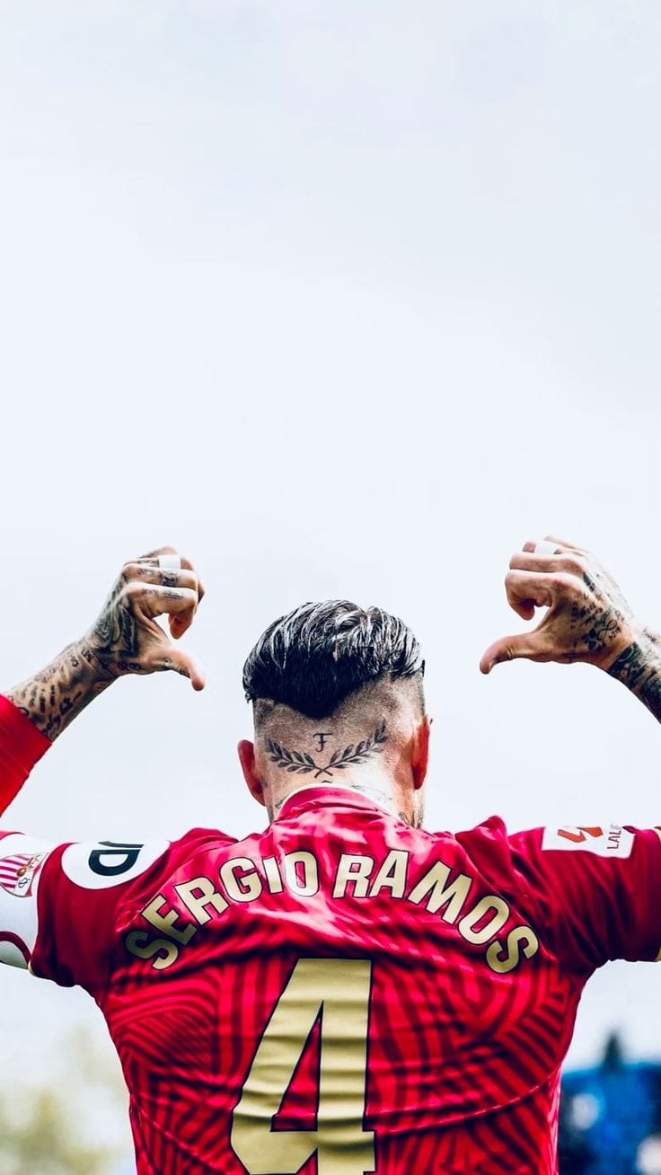 Sergio Ramos