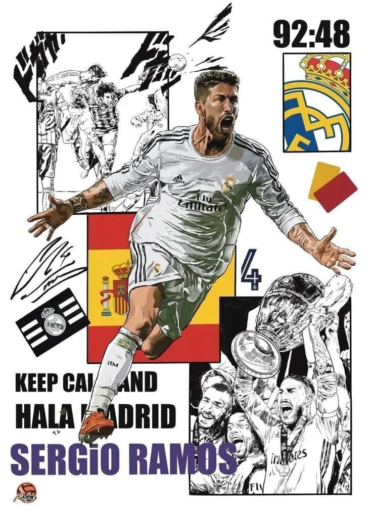 Sergio Ramos
