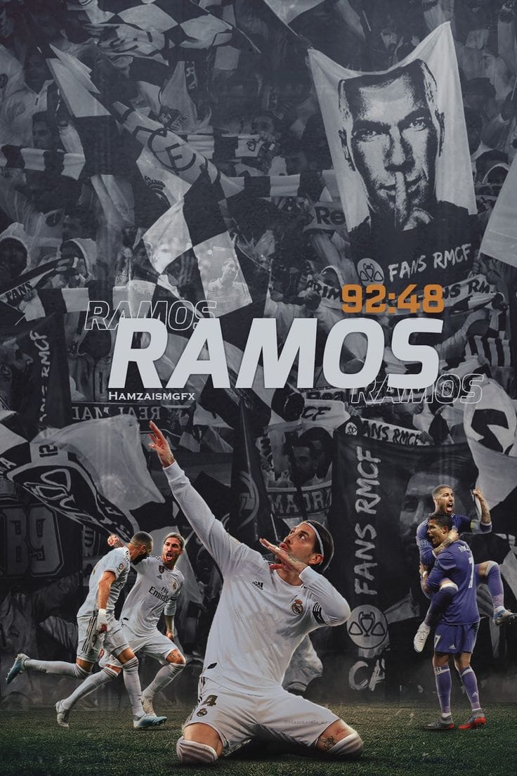 Sergio Ramos