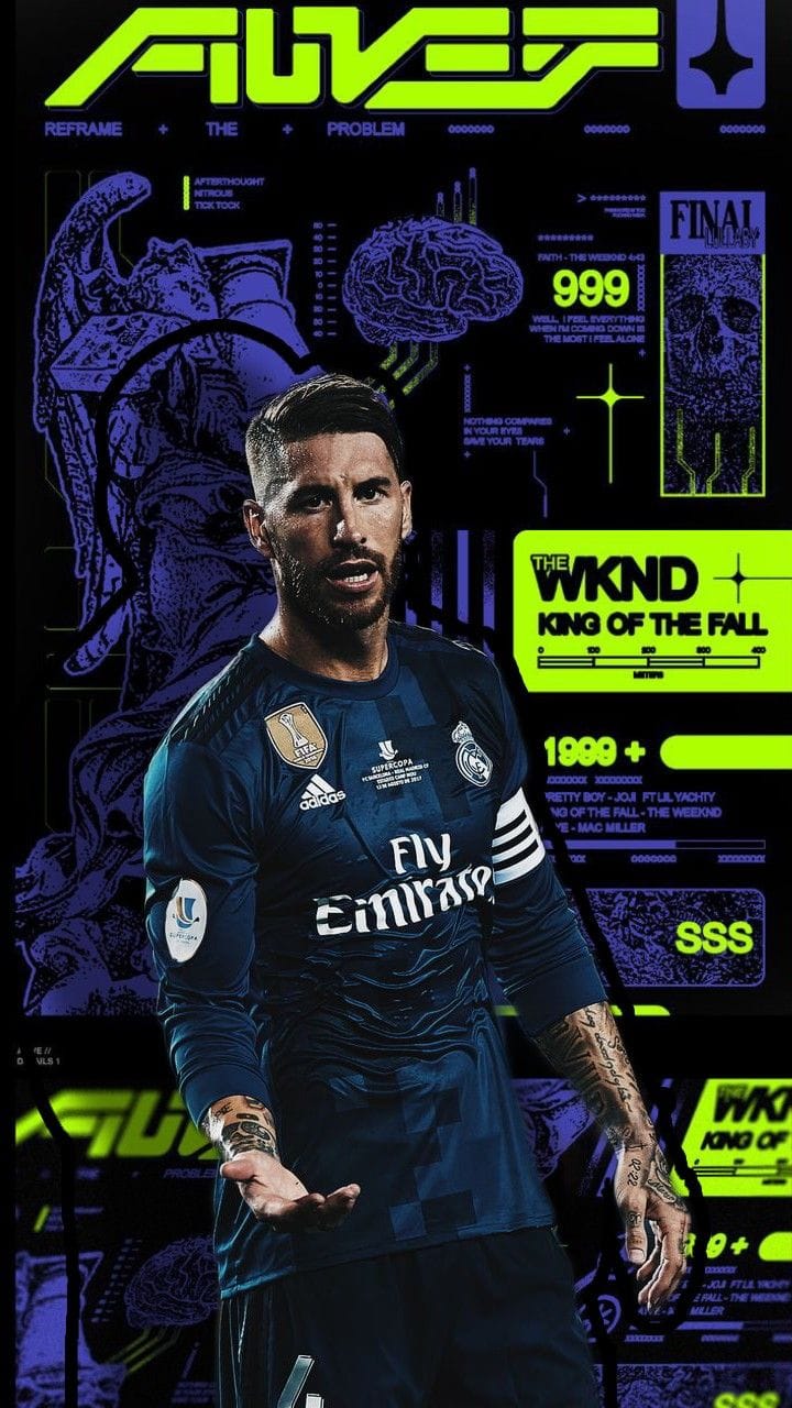 Sergio Ramos