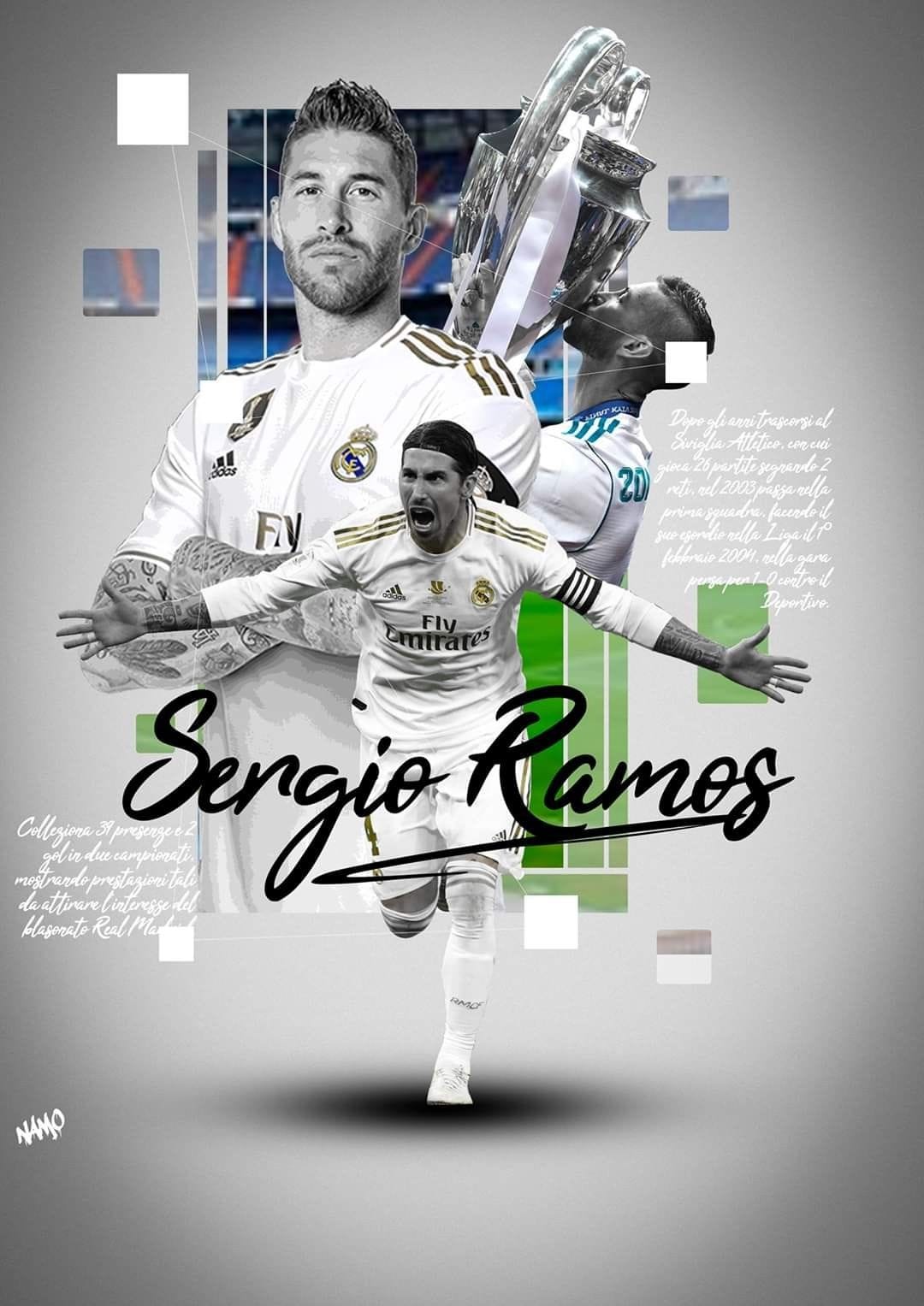 Sergio Ramos