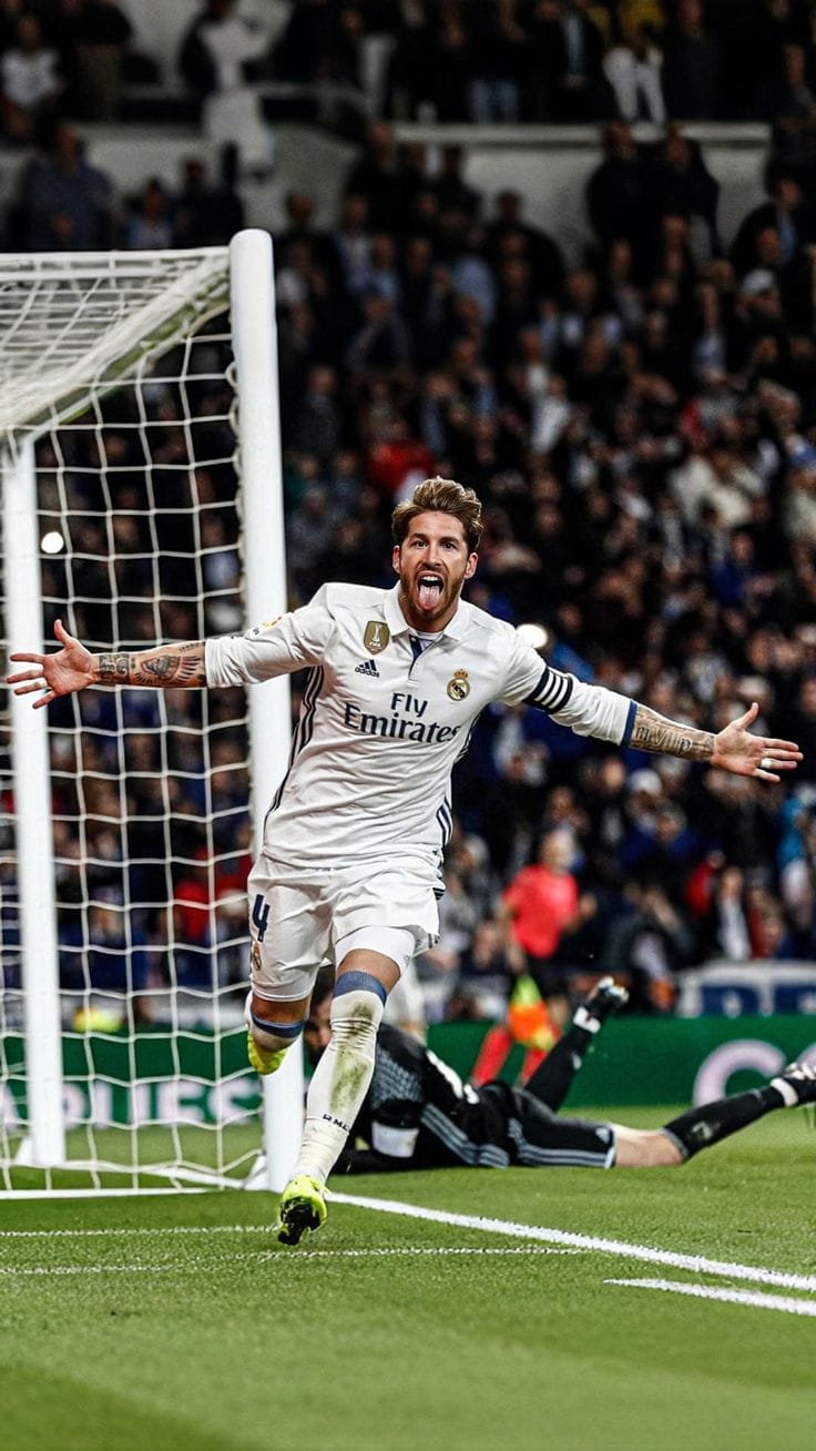 Sergio Ramos