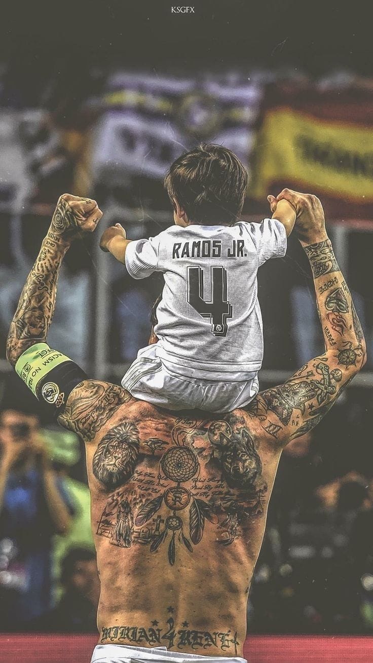 Sergio Ramos