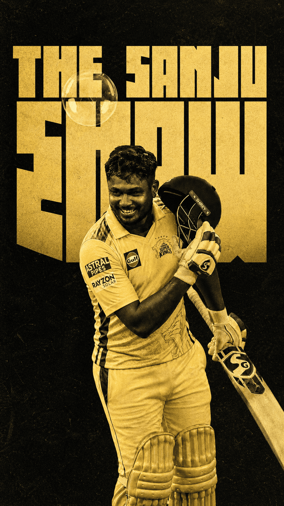 Sanju Samson Csk