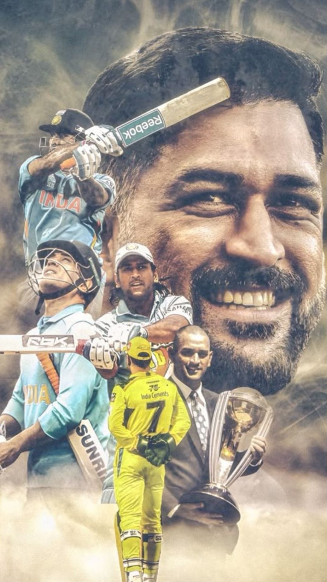 dhoni