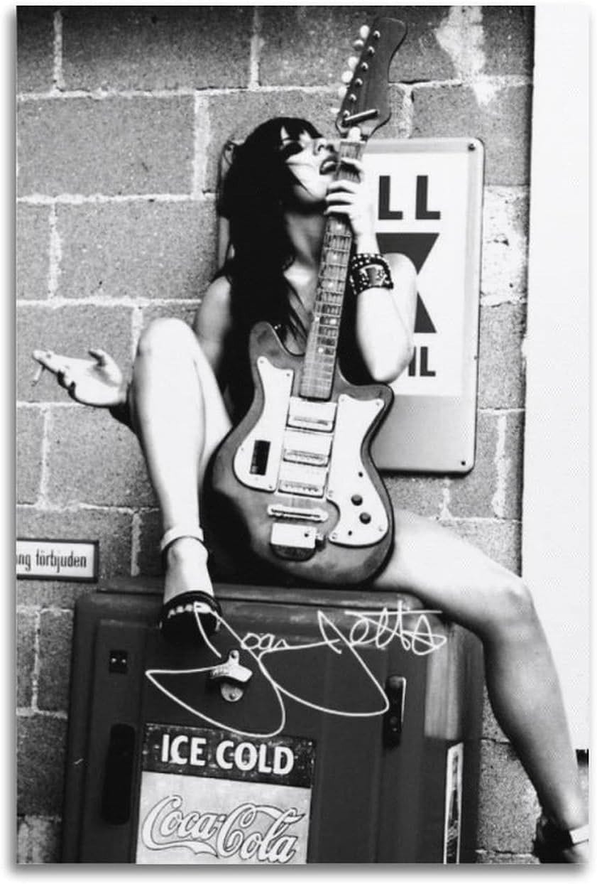Joan Jett poster