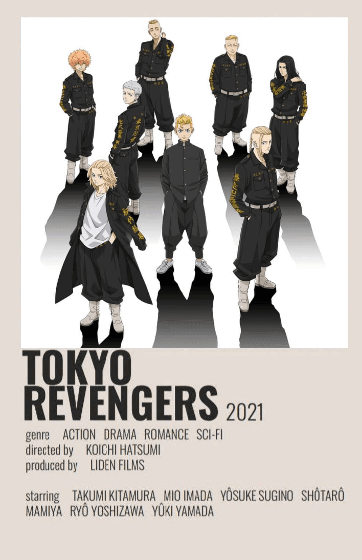 TOKYO REVENGERS