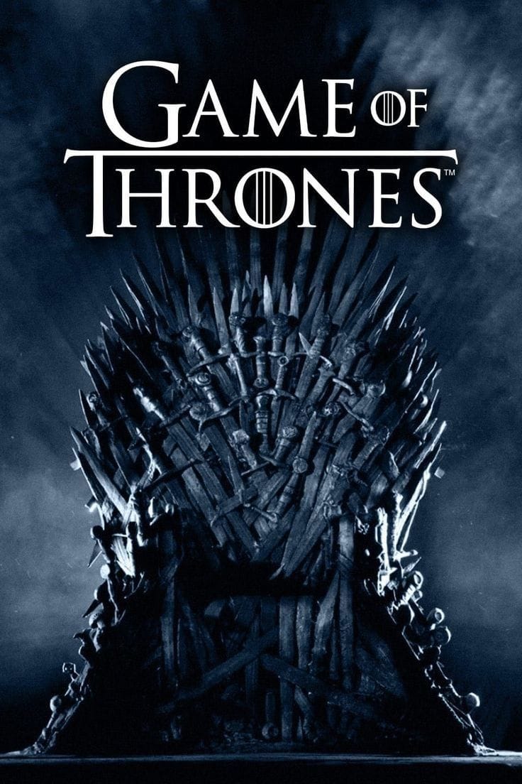 Game of Thrones poster