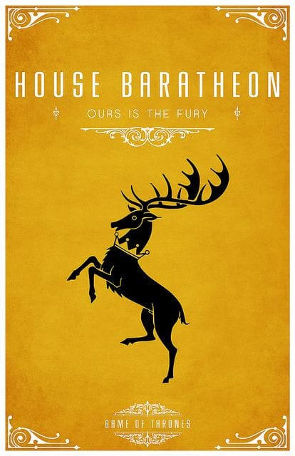 Game of Thrones poster