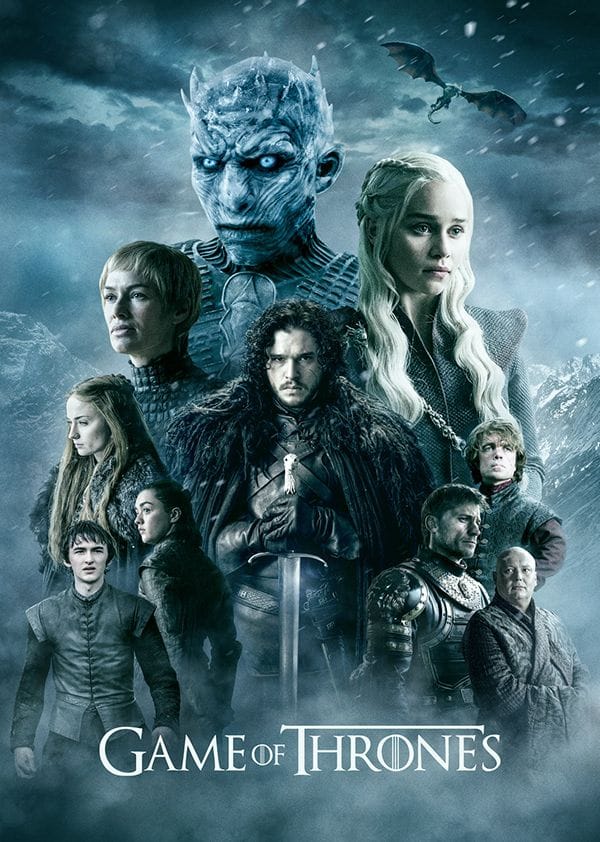 #ForTheThrone - Joseph Xerri