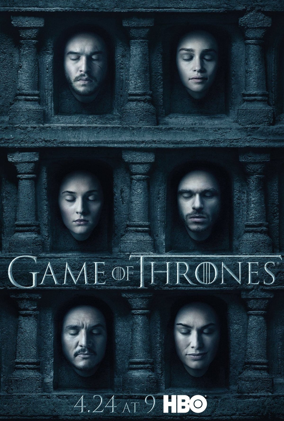 Game of Thrones poster