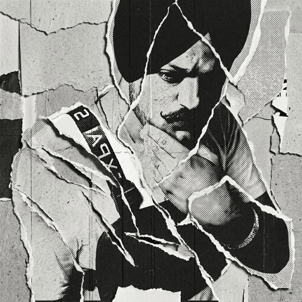 Sidhu Moose Wala poster